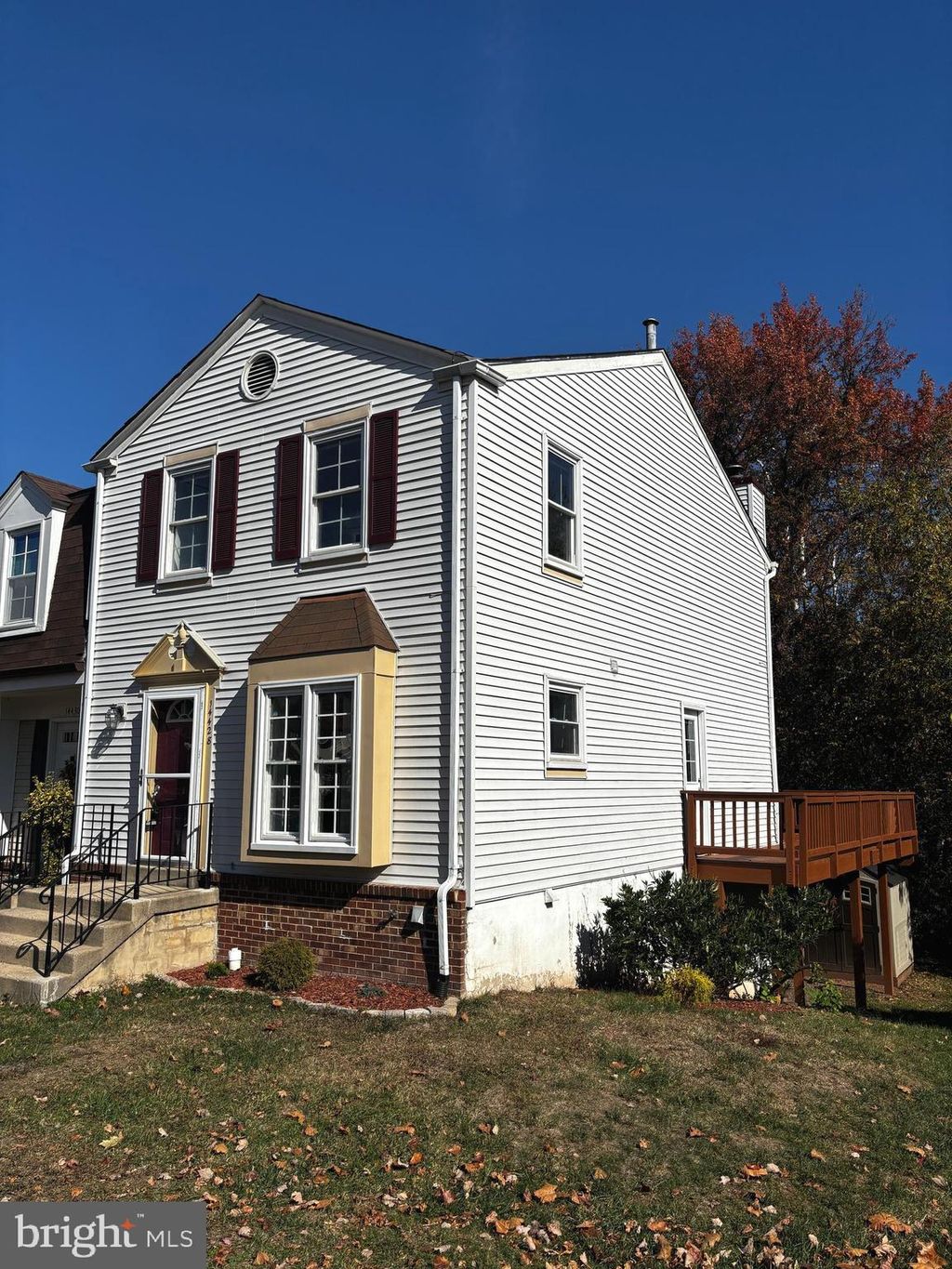 Photo of 14428 Black Horse Court, CENTREVILLE, VA 20120 (MLS # VAFX2276486)