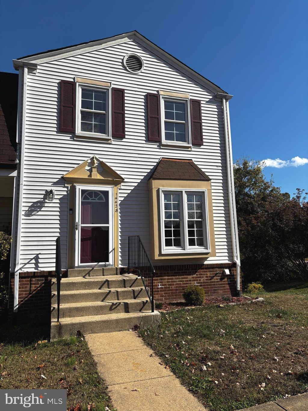 Photo of 14428 Black Horse Court, CENTREVILLE, VA 20120 (MLS # VAFX2276486)