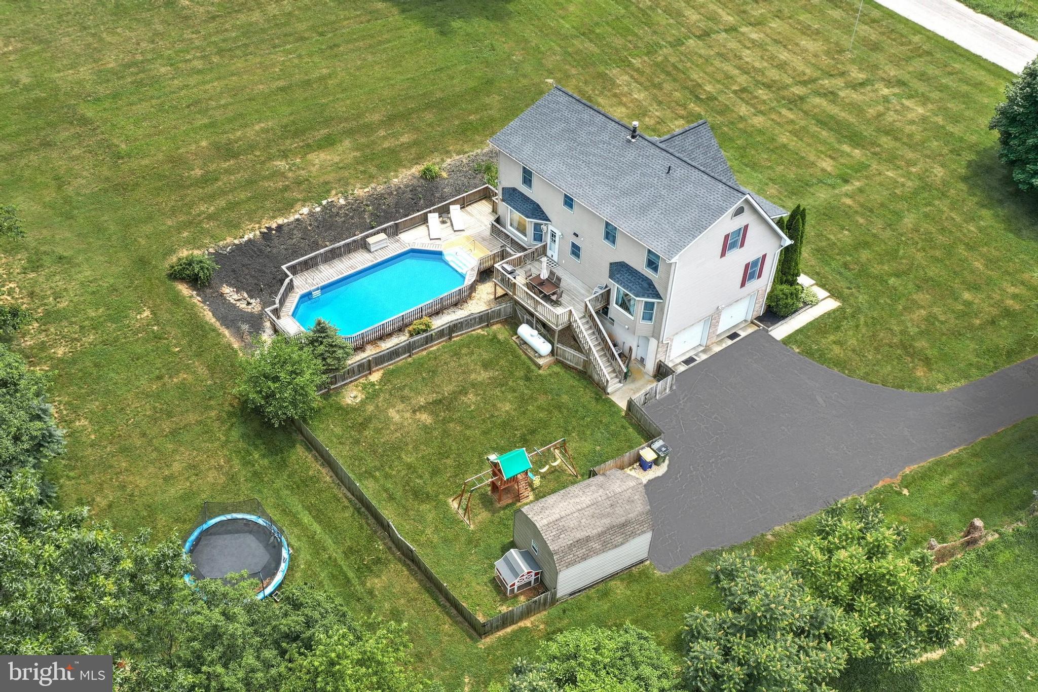 HOPEWELL TWP - Residential