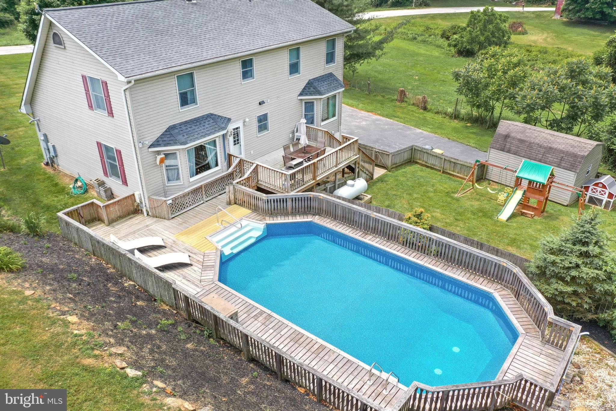 HOPEWELL TWP - Residential