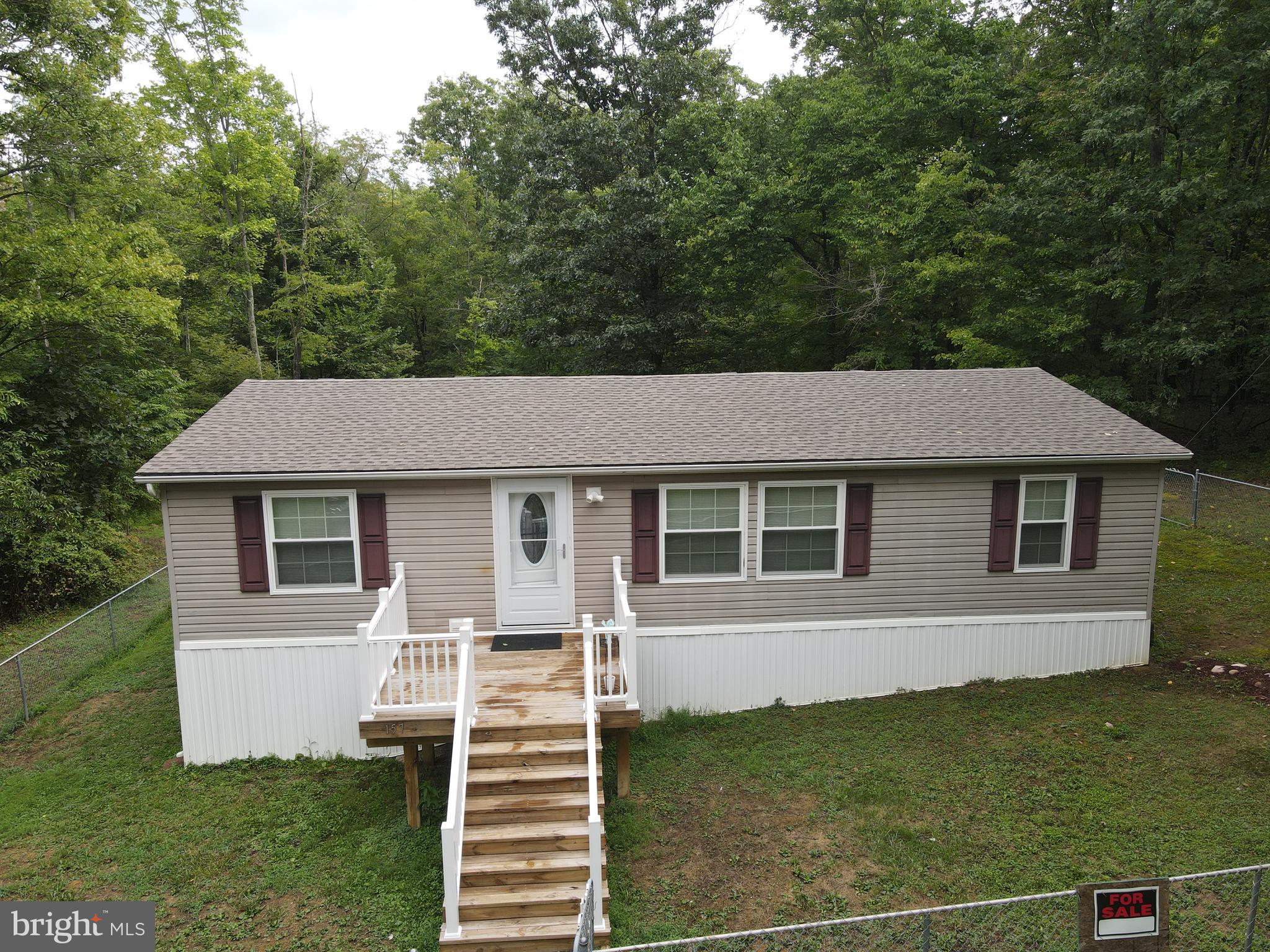 POTOMAC RIVER HILLS - Residential