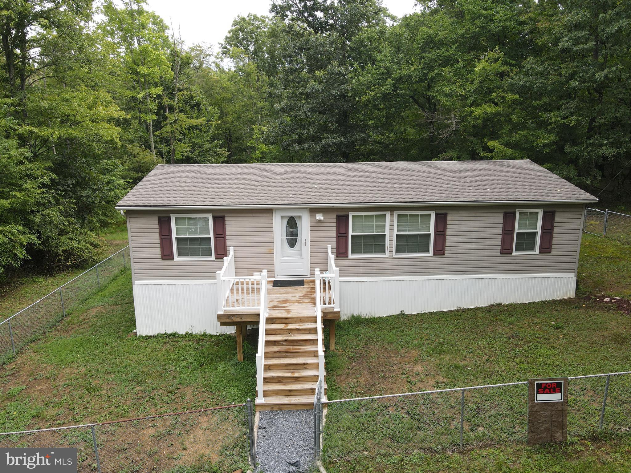 POTOMAC RIVER HILLS - Residential