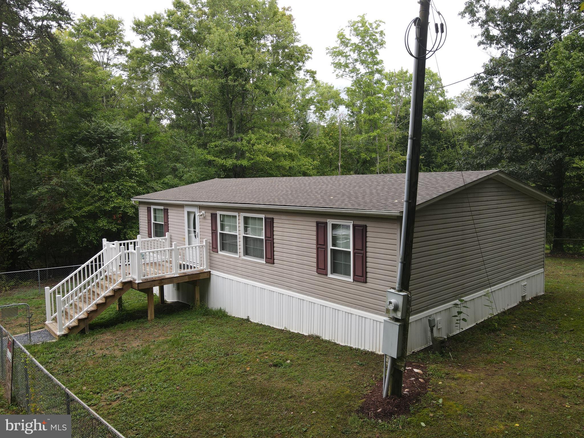 POTOMAC RIVER HILLS - Residential