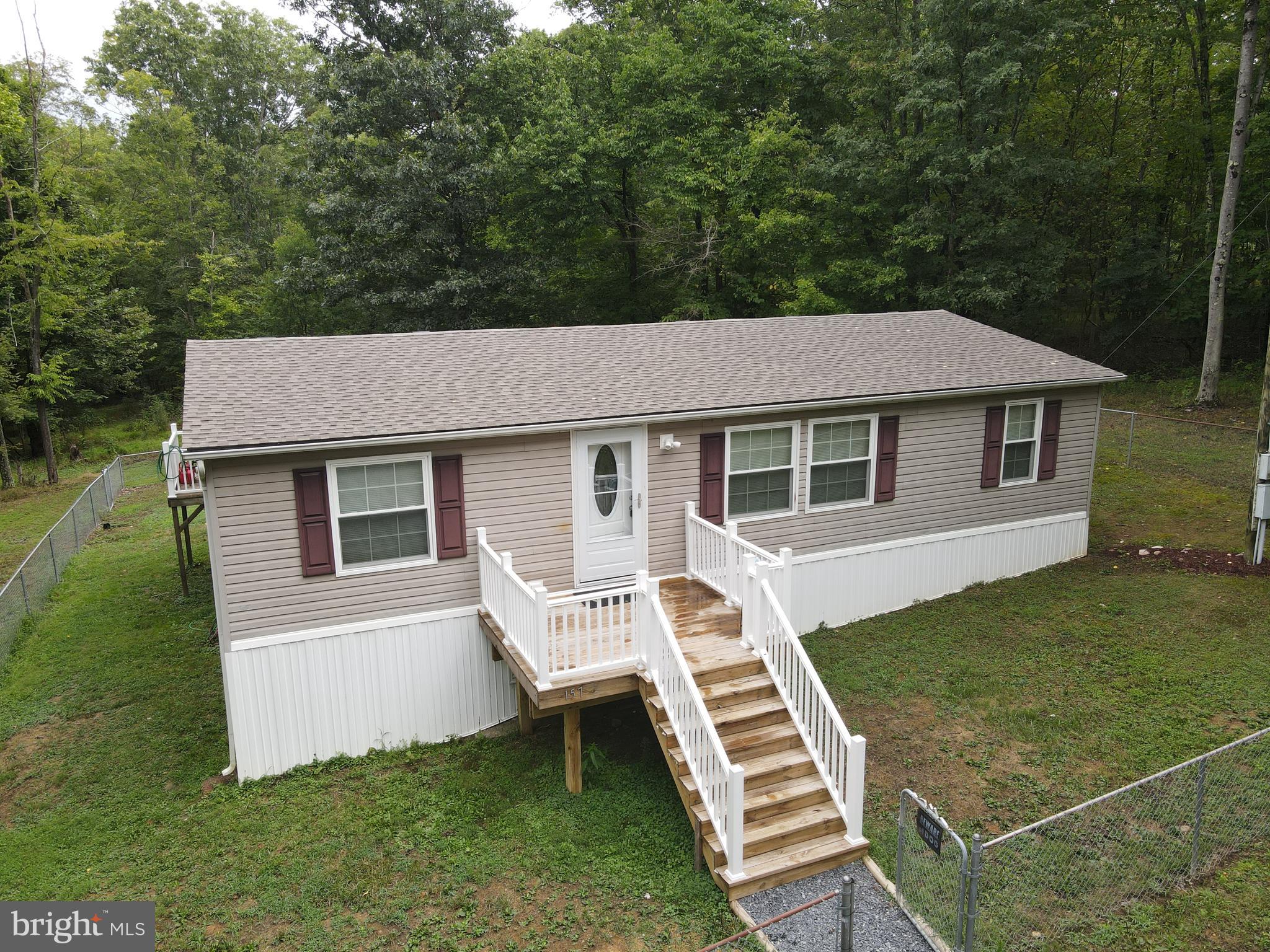 POTOMAC RIVER HILLS - Residential