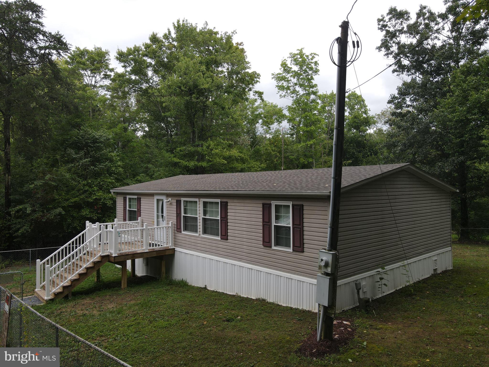 POTOMAC RIVER HILLS - Residential