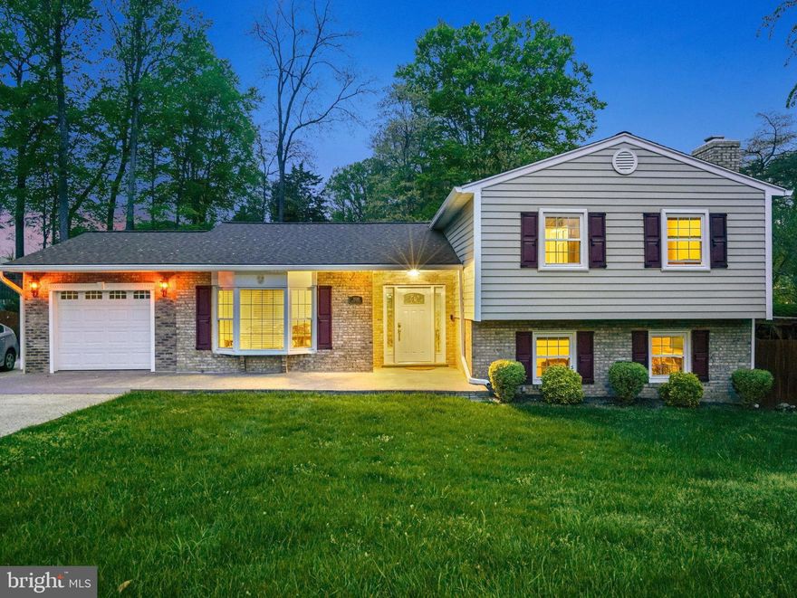 Welcome Home! This impeccably maintained 4-bedroom, 3-full-bath split-level home in the desirable Westmeath community of Springfield offers the perfect combination of thoughtful updates, flexible living space, and unbeatable curb appeal.

Step inside to find ceramic tile floors on the main level, gleaming hardwood upstairs, and parquet flooring on the lower level—each space designed with both beauty and durability in mind. The bright, updated kitchen boasts granite countertops and stainless steel appliances, opening to the main living and dining areas that feel open, yet cozy. Just off the living space, a sunroom addition filled with natural light (thanks to updated windows) leads to a Trex deck, offering a seamless indoor-outdoor living experience.

The lower level features a welcoming family room, full bathroom, and versatile living space that can easily serve as a guest suite, home office, or playroom. Major system upgrades include a new roof, siding, and gutters (2023) and a brand-new water heater (2025), giving you confidence and convenience from day one.

Outside, enjoy a fully fenced, flat backyard—beautifully landscaped and ideal for relaxing or entertaining. A custom-built outdoor workshop adds even more flexibility for hobbies, storage, or home projects.

Located in the coveted West Springfield school pyramid and just minutes from commuter lots, South Run RECenter, Burke Lake Park, and major roadways like 495/95/395—this is a lifestyle of ease, access, and everyday comfort.

Come experience life in Westmeath—where everyday living feels a little more special.

Please contact Co-Listing Agent Jack Pichosky for additional information or questions