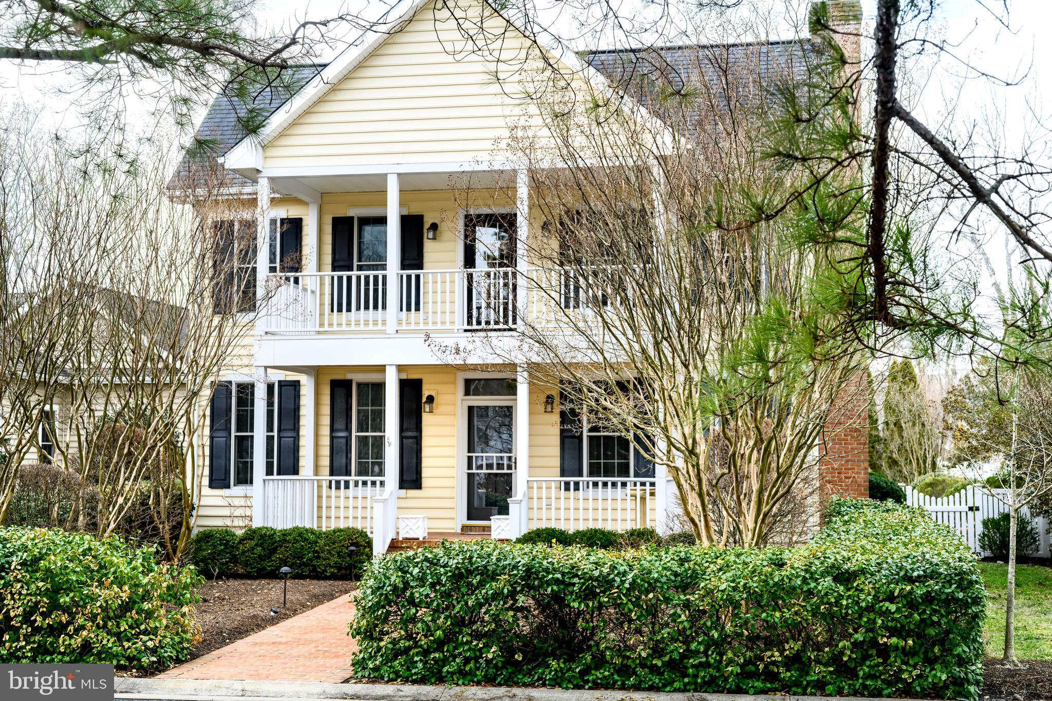 COOKE'S HOPE - Residential