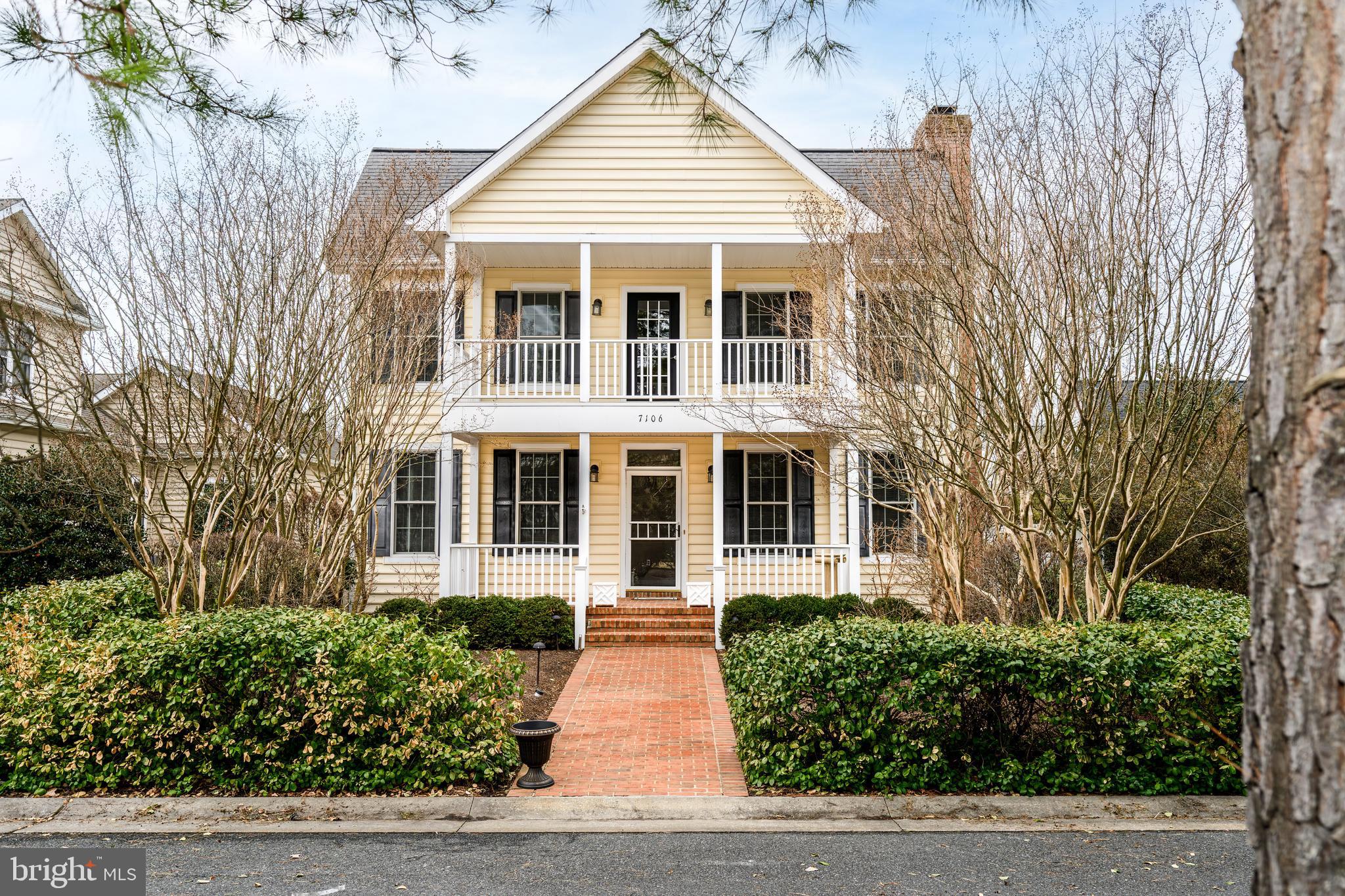 COOKE'S HOPE - Residential