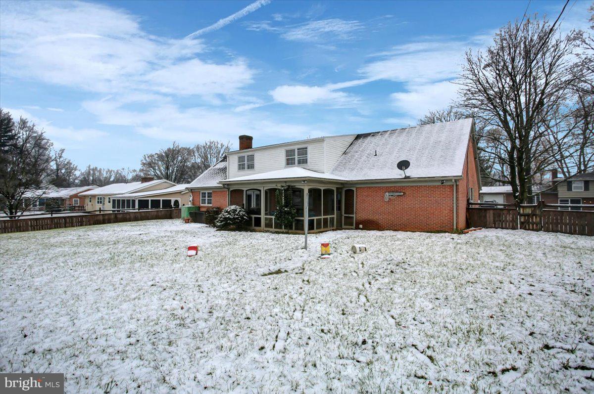 SPRING VALLEY - Residential