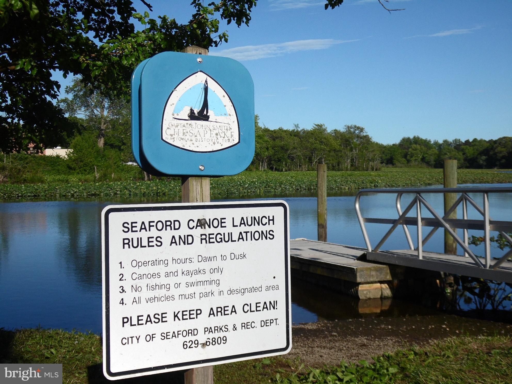 SEAFORD - Residential Lease