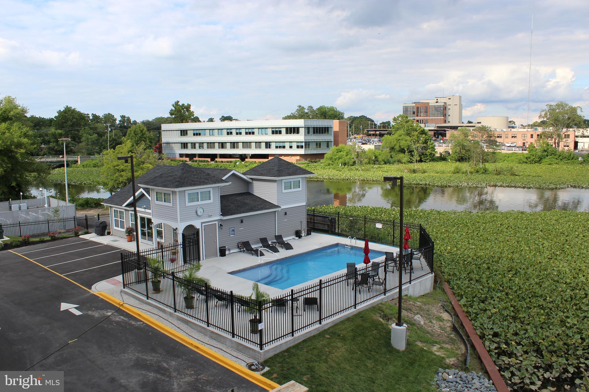 SEAFORD - Residential Lease