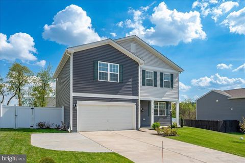 Photo of 11216 Cross Fields Drive, WAYNESBORO, PA 17268 (MLS # PAFL2032650)