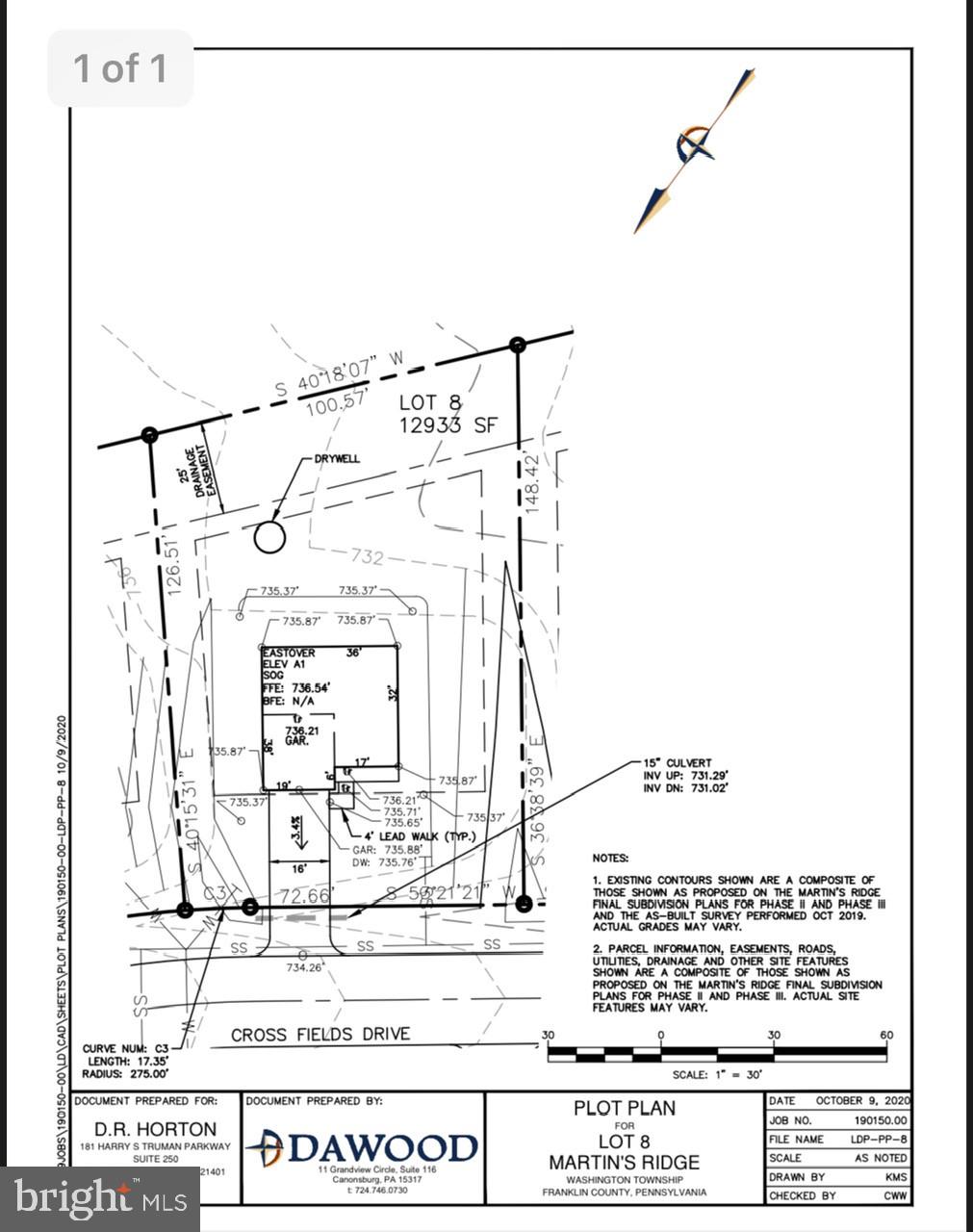 11216 CROSS FIELDS DRIVE