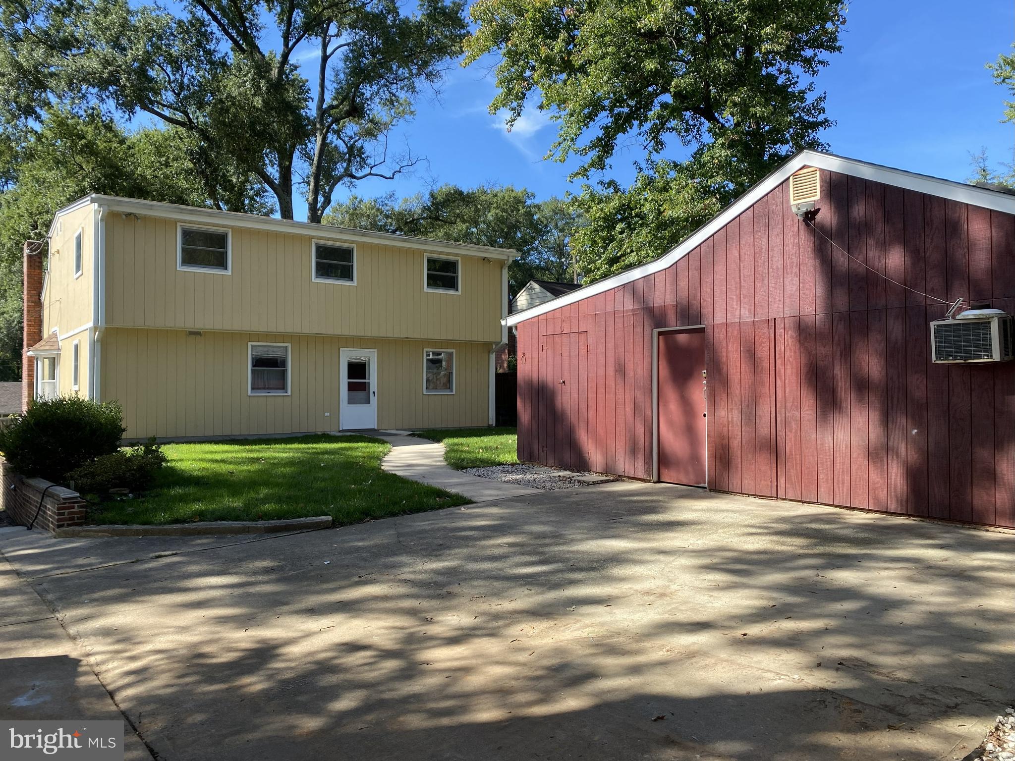 DANIELS PARK- ADDN - Residential