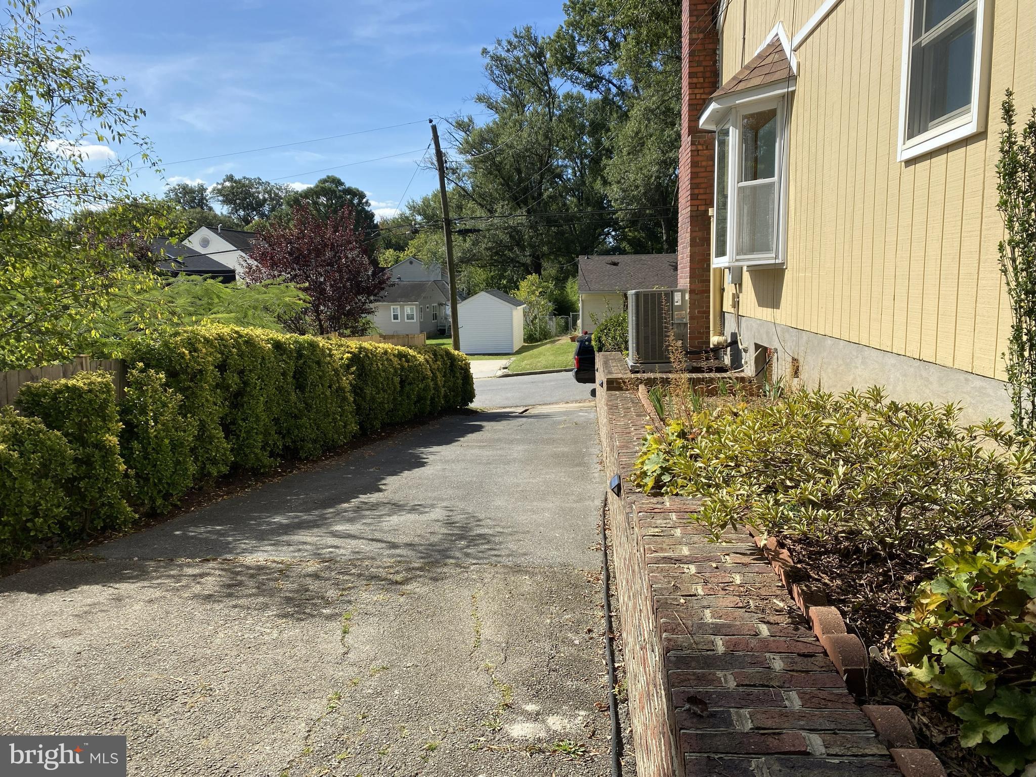 DANIELS PARK- ADDN - Residential