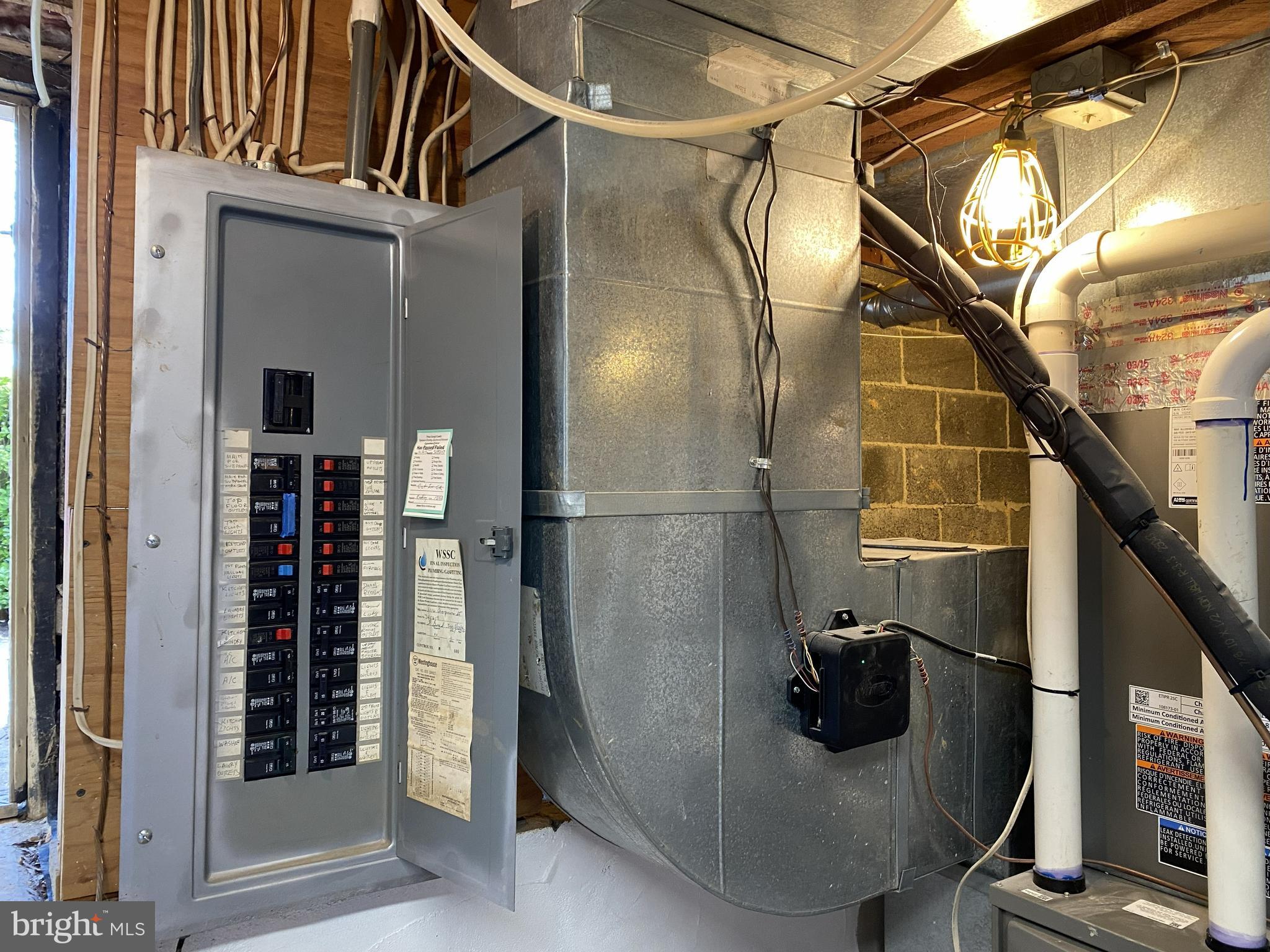 DANIELS PARK- ADDN - Residential