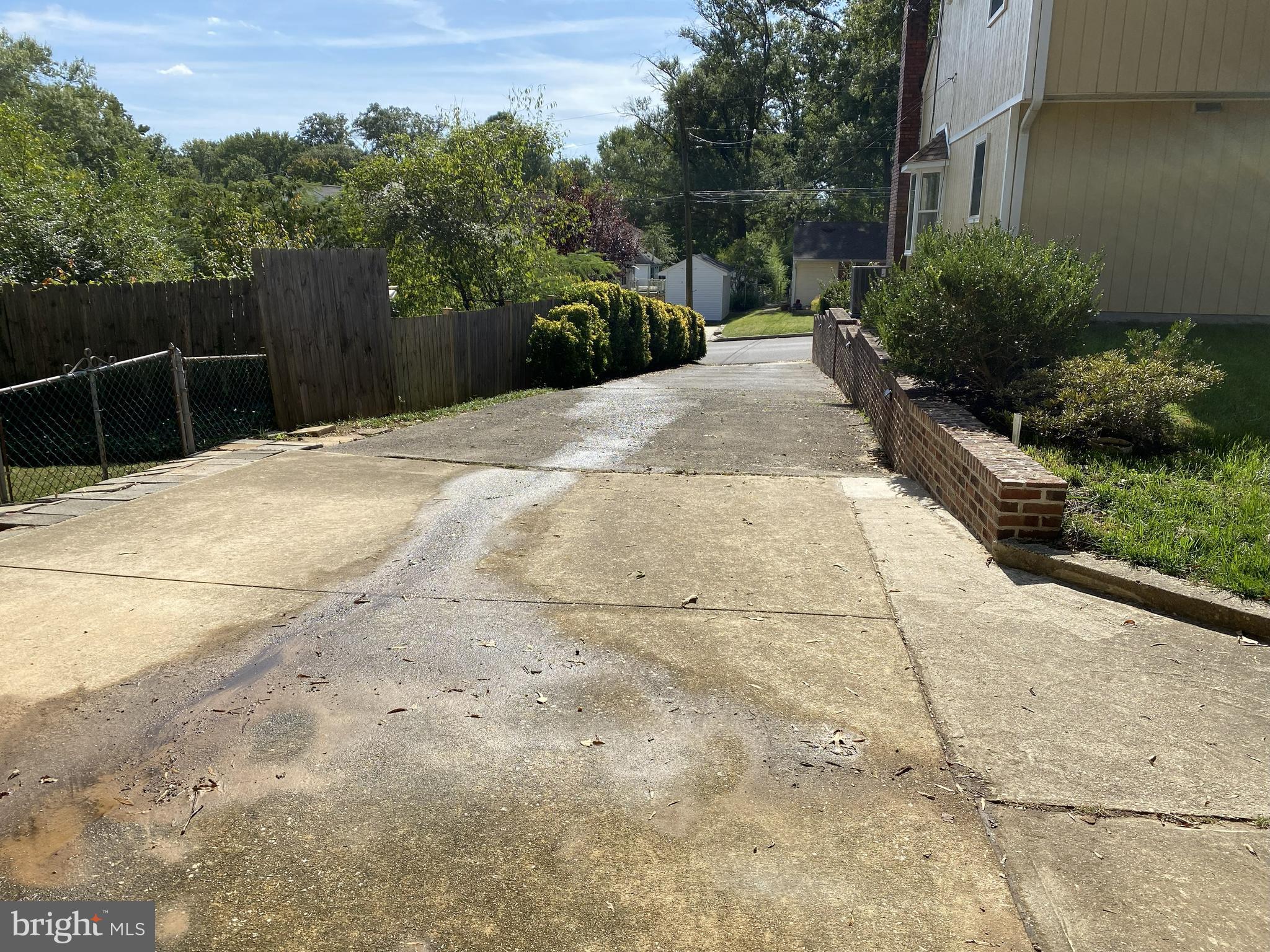 DANIELS PARK- ADDN - Residential