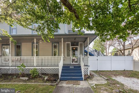 322-324 WASHINGTON AVENUE LAUREL SPRINGS NJ 08021