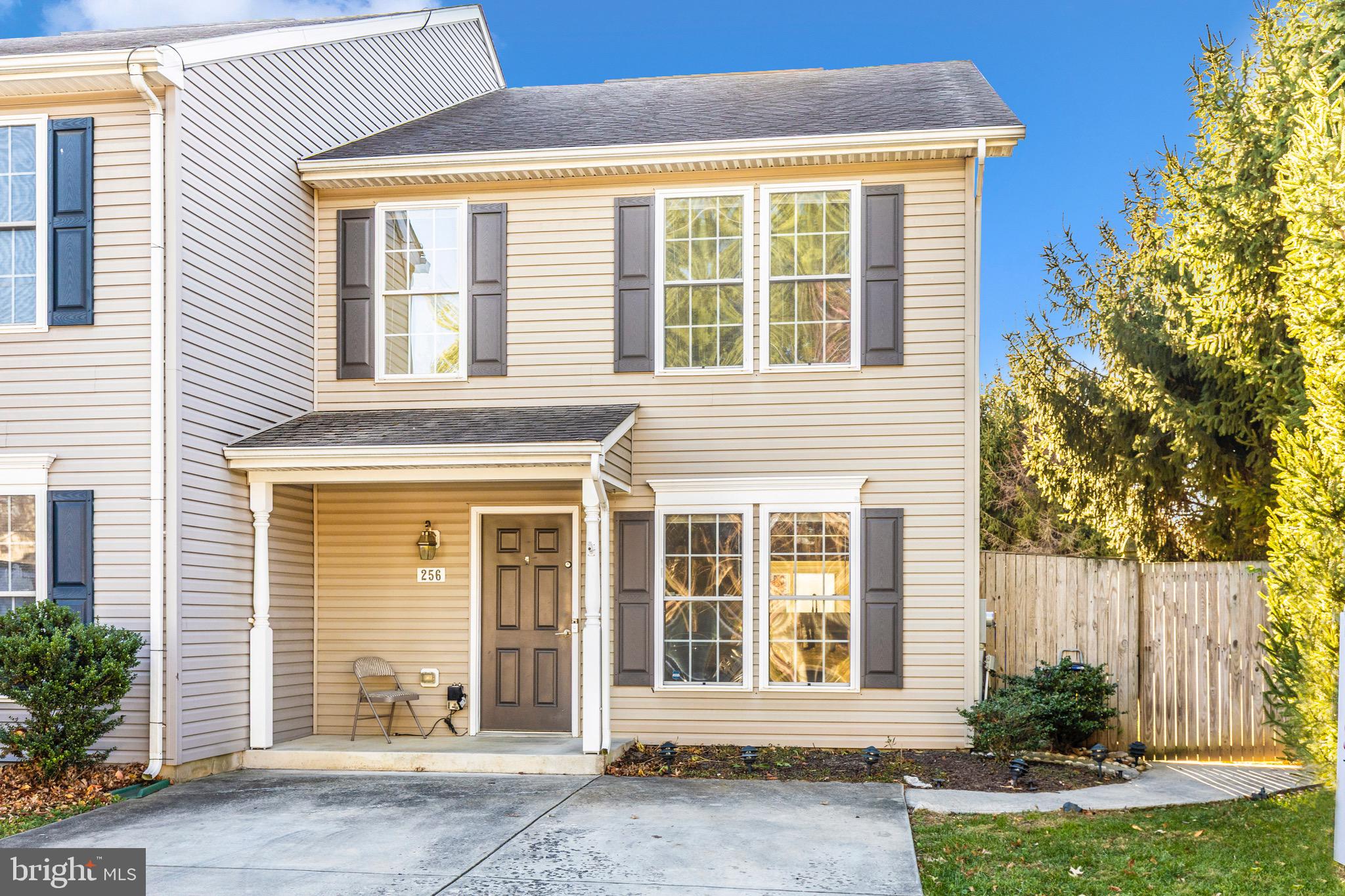 MONOCACY CROSSING - Residential