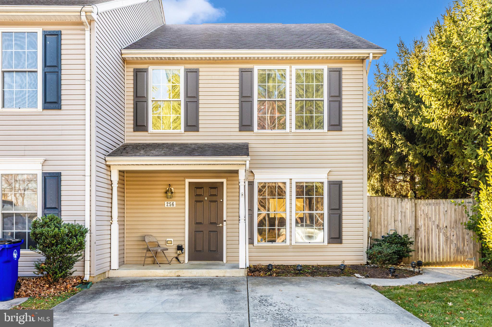 MONOCACY CROSSING - Residential