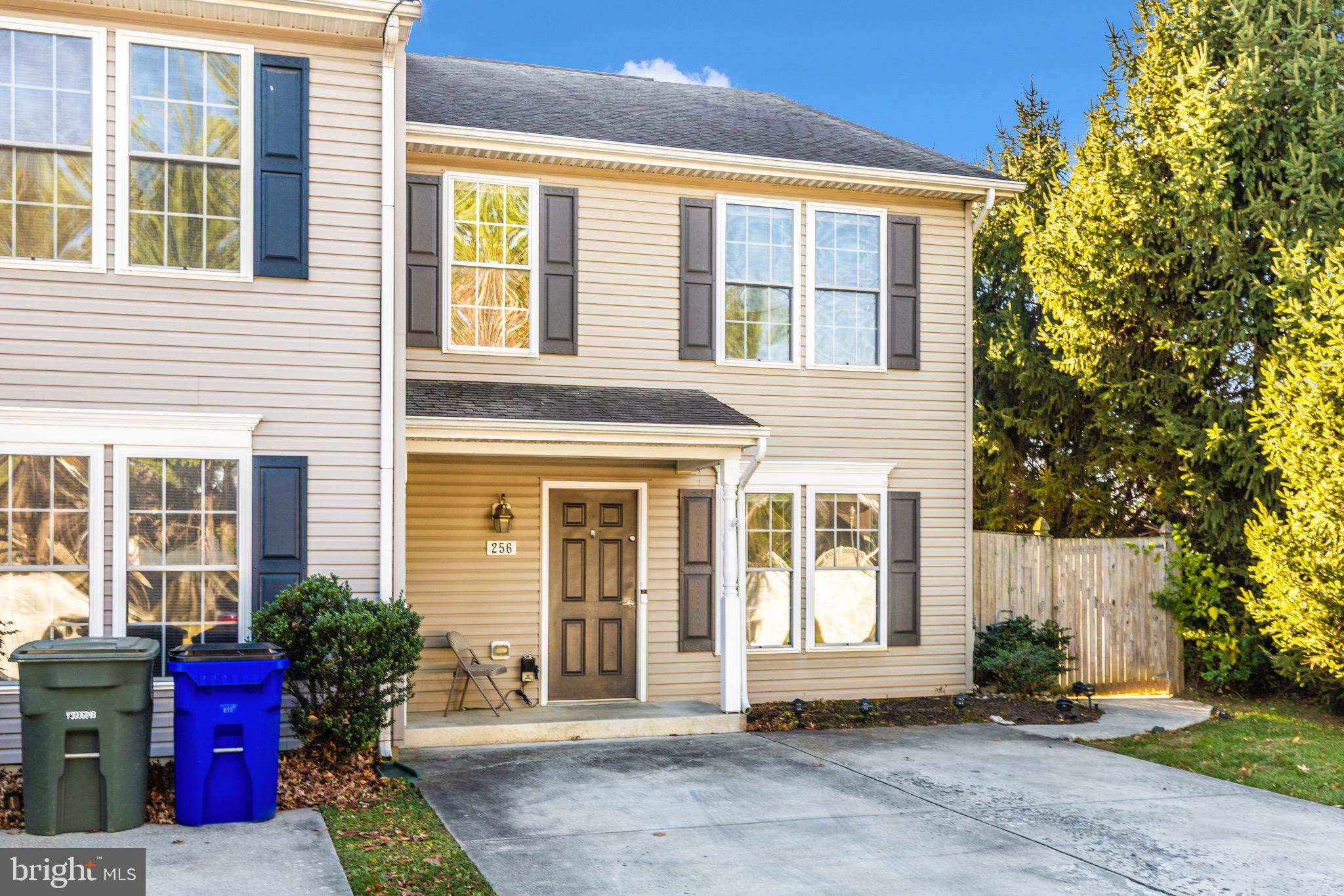 MONOCACY CROSSING - Residential