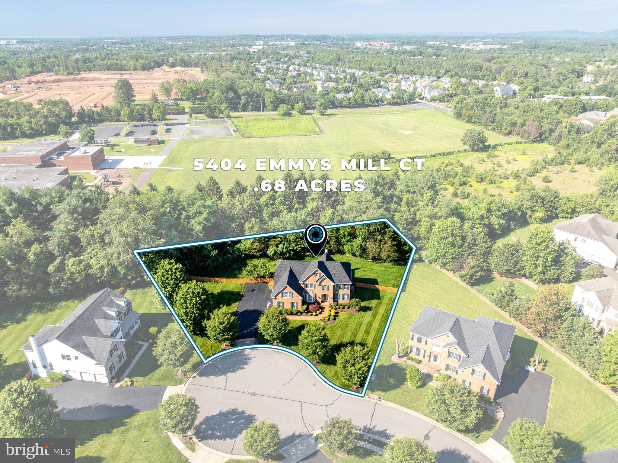 5404 EMMYS MILL COURT