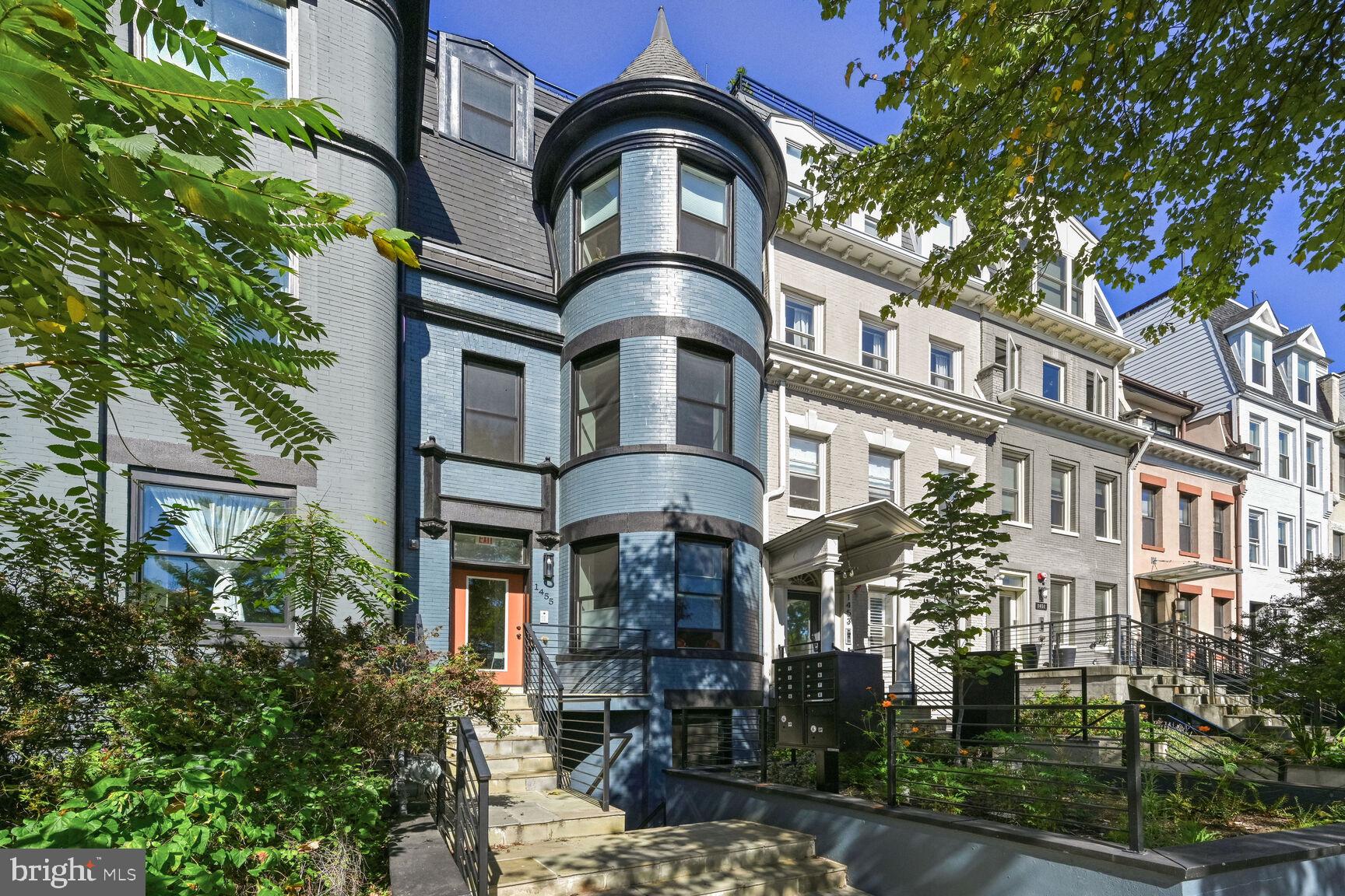 COLUMBIA HEIGHTS - Residential