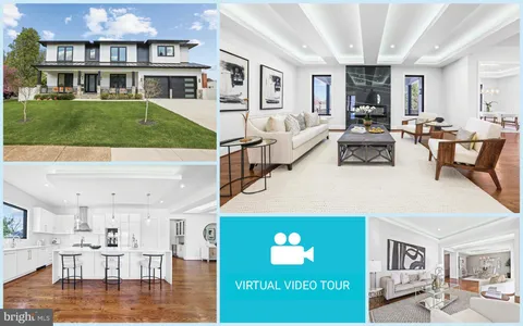 1733 Pimmit Drive, Falls Church, VA MLS: VAFX2224238