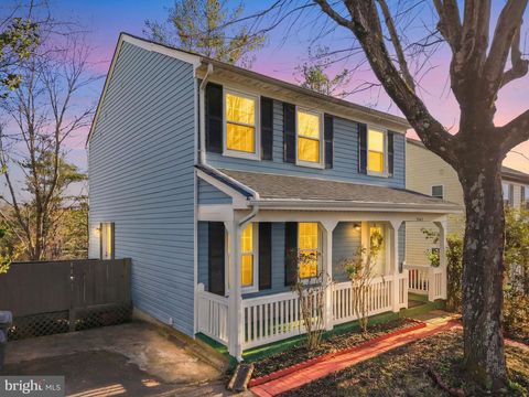 9145 SCHOOLCRAFT LANE BURKE VA 22015