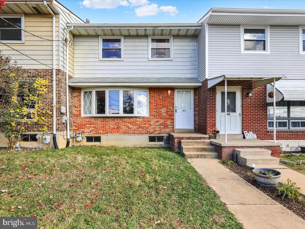 Photo of 3015 Marion Street, READING, PA 19605 (MLS # PABK2067162)