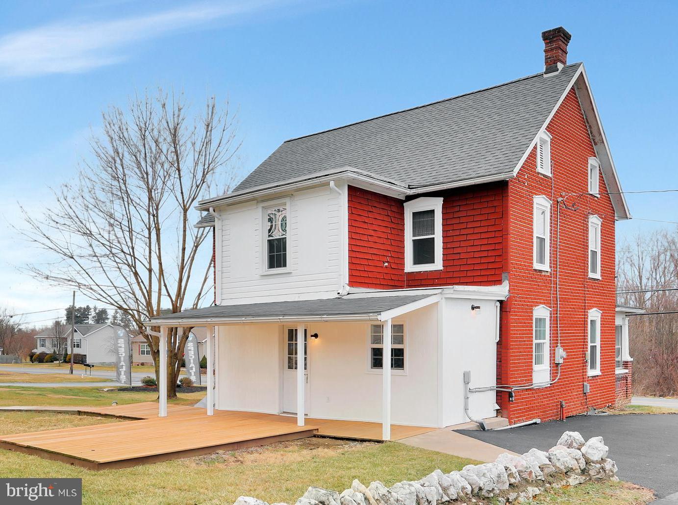 QUINCY TWP - Residential Lease