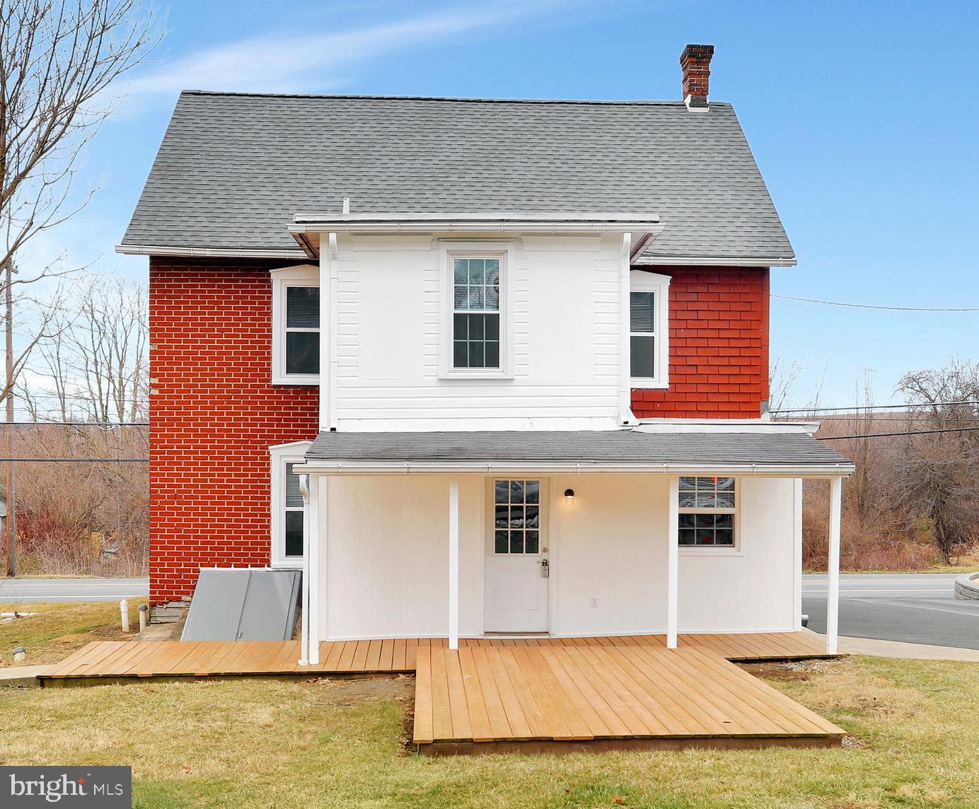 QUINCY TWP - Residential Lease