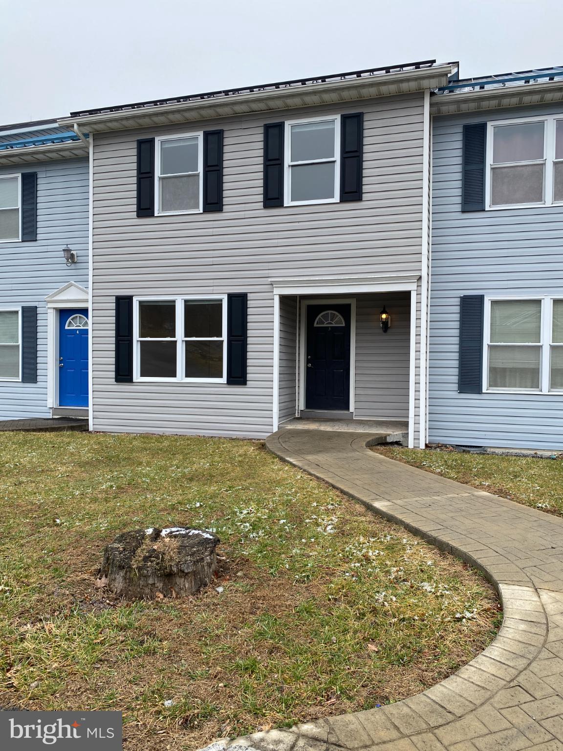 STONEY RUN - Residential Lease