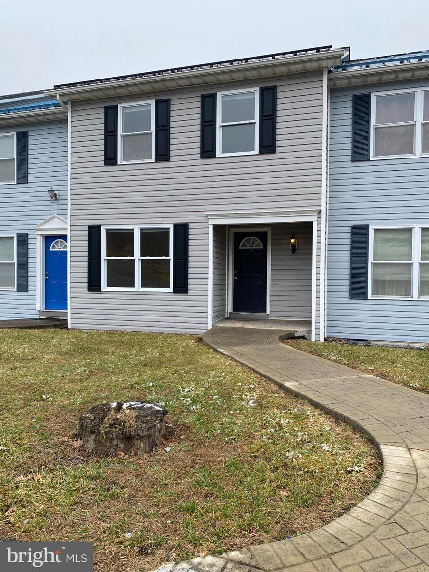 Well-built townhome in the popular Stoney Run neighborhood of Keyser, WV. This attractive home features 3 bedrooms and 2.5 baths. The lower level features a large kitchen, adjoining living room, and a bonus room that could be a breakfast nook or office. The upper floor includes three generous bedrooms and two full baths. The laundry is located on the second floor. The stamped concrete patio provides a great place to relax.