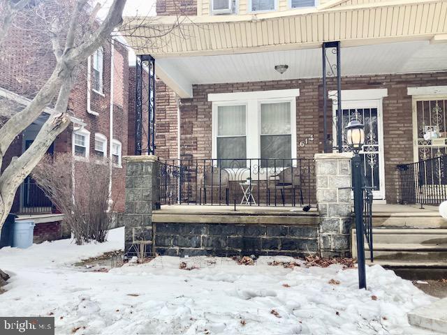 OVERBROOK - Residential