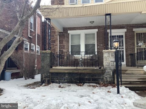 614 WYNNEWOOD ROAD PHILADELPHIA PA 19151