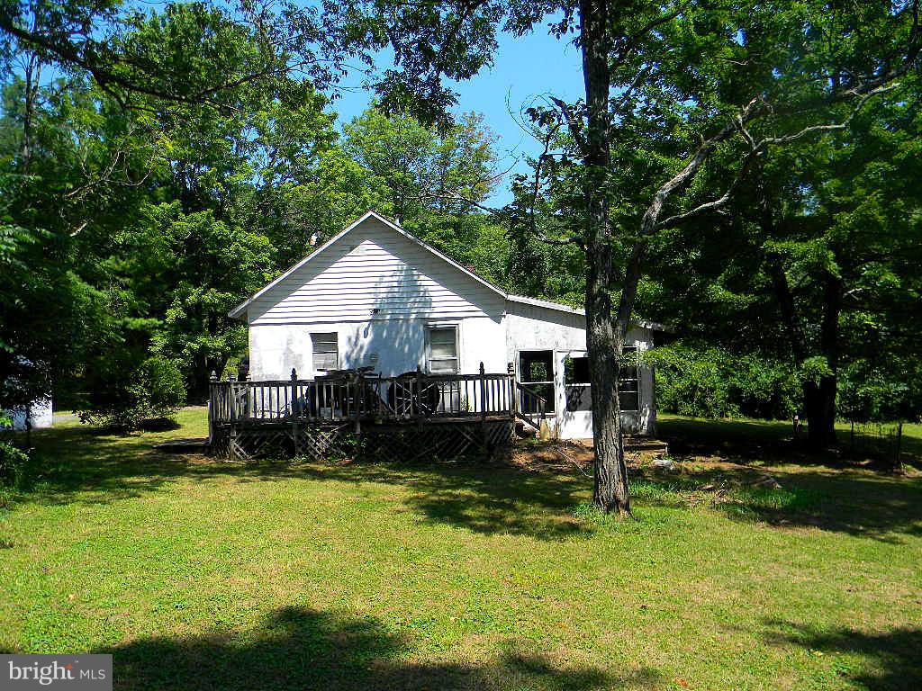 BLUE RIDGE MOUNTAIN ESTATES - Residential