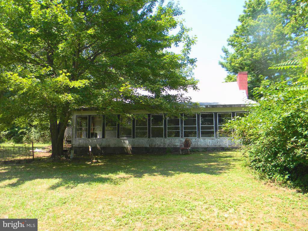 BLUE RIDGE MOUNTAIN ESTATES - Residential