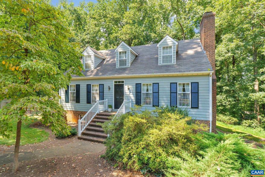 One owner home in the sought after community of Ashcroft.  Rare opportunity to purchase a home with private swimming pool, screened porch and in-law suite including a living room, kitchen, bedroom and full bath.  Move right in or elevate the home with current remodeling and landscaping additions.   Hardwood floors, two wood burning fireplaces, upgraded main kitchen in 2009, recently replaced hot water heater, new pool liner, Pella windows, and less than 10 year old roof makes this an attractive property for families of all sizes to add their creative touches.