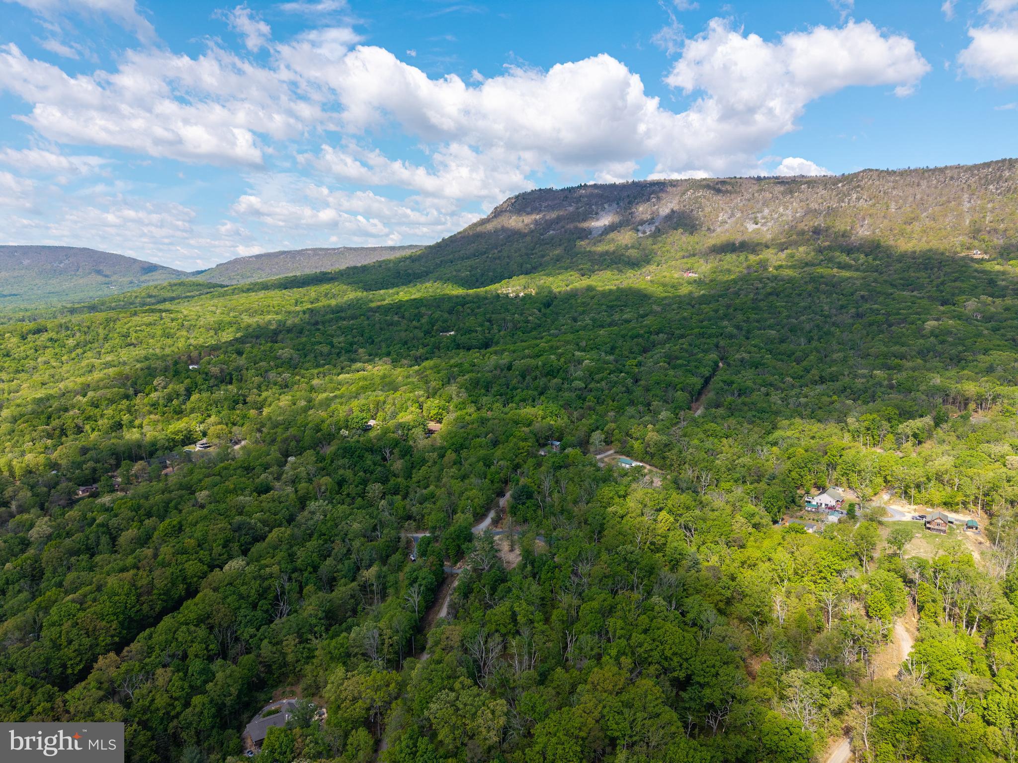 SHENANDOAH FOREST - Land