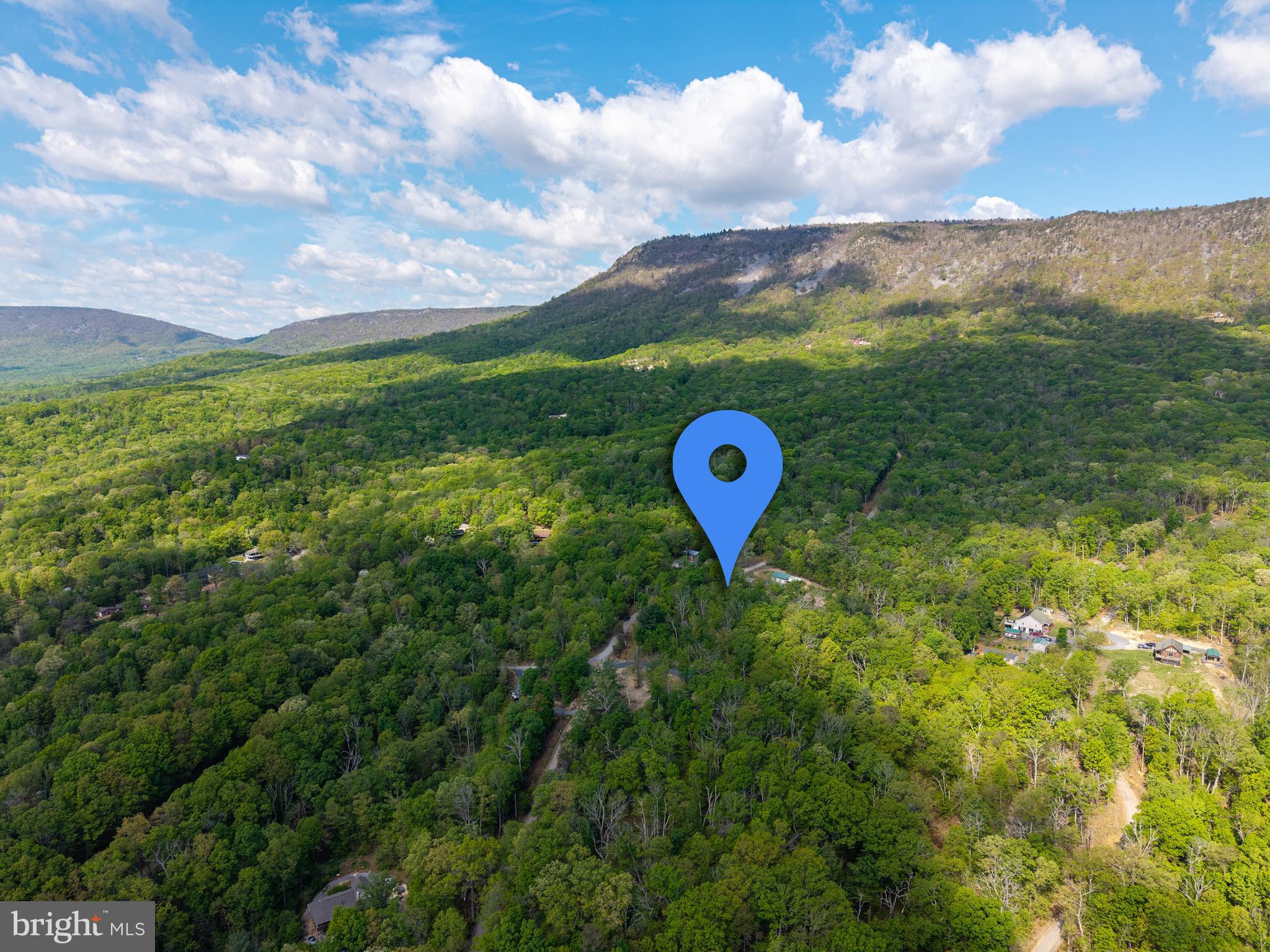 SHENANDOAH FOREST - Land