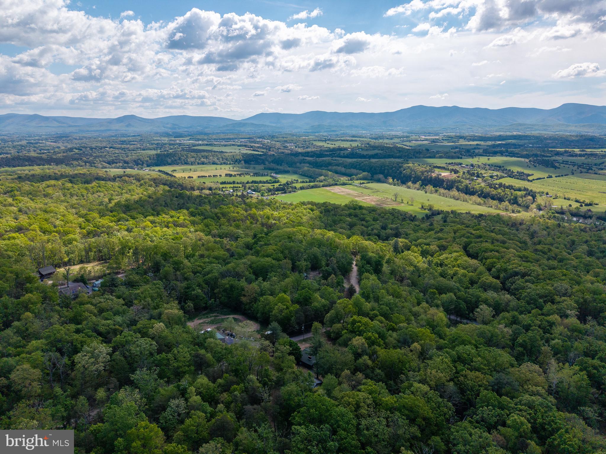 SHENANDOAH FOREST - Land