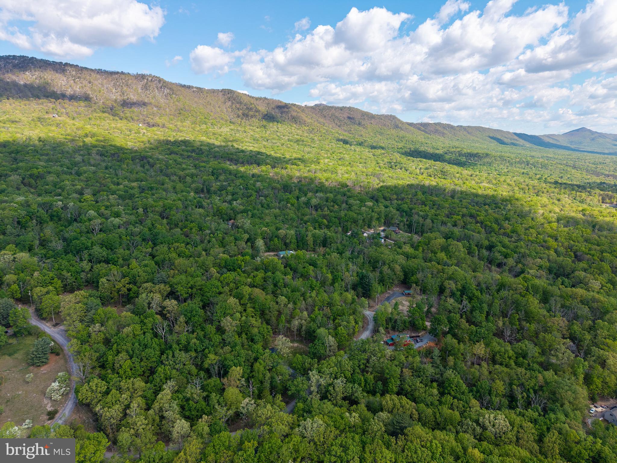SHENANDOAH FOREST - Land