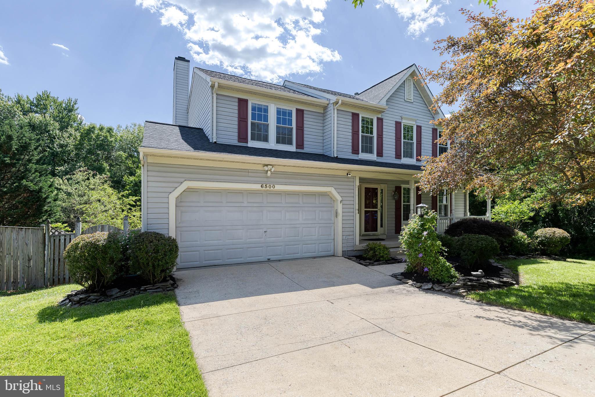 6500 WESLEY LANE