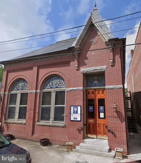 Photo of 105 Pearl Street, SNOW HILL, MD 21863 (MLS # MDWO2031986)