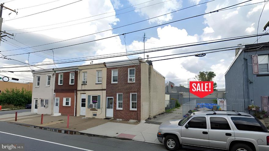 VACANT LAND OPPORTUNITY IN PORT RICCHMOND!
Discover the potential of this prime development site located at 3635 Richmond St, Philadelphia, PA 19134. Situated in the vibrant Port Richmond section, this vacant lot offers an excellent opportunity for new construction in a thriving community.
Key Features:
Location: Strategically positioned near the Betsy Ross Bridge and Interstate 95, providing easy access to major transportation routes.
Convenience: Close proximity to shopping centers along  Aramingo Ave enhances convenience for future residents or businesses.
Development Potential: Ideal for residential or commercial development, catering to the growing demand in the area.
Whether you're looking to build your dream home or develop a new business venture, this property presents endless possibilities. Don't miss out on this rare opportunity to invest in one of Philadelphia's most dynamic neighborhoods.
Contact us today to schedule a viewing and explore the possibilities that await at 3635 Richmond St.