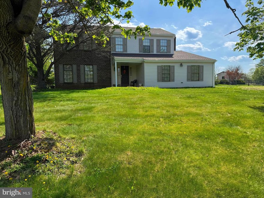 Welcome to this lovingly maintained 4-bedroom, 2.5-bath home in desirable Towamencin Township! Located in a quiet cul-de-sac community with no thru-traffic.  This beautiful property has so much to offer!

Set on a stunning .83-acre lot, the flat backyard, with paver patio, provides endless possibilities for entertaining, gardening, play, or simply relaxing in your own private outdoor retreat, which backs up to a small farm. Inside, you’ll find a classic layout with generous living spaces, an unfinished basement ready for your personal touch, and a 2-car garage for added storage, your personal projects and protection from the elements.

Major recent upgrades give peace of mind, including a New Roof (2024), New Siding (2025), New Shutters (2025), New Garage Doors (2025), New Hot Water Heater (2025), and New HVAC system (2024/2025)—allowing you to move in knowing that all of the expensive mechanicals were already taken care of!

Located just 5 minutes to the PA Turnpike, this home offers easy access for commuting while still enjoying the charm of suburban living. This is a rare opportunity to own a home priced well below market value that has been cherished by just 1 family since day one. Don’t miss it!

Open Houses:  Friday, May 1st from 4-6pm, Saturday, May 2nd 12-2pm, and Sunday May 3rd from 12-2pm.