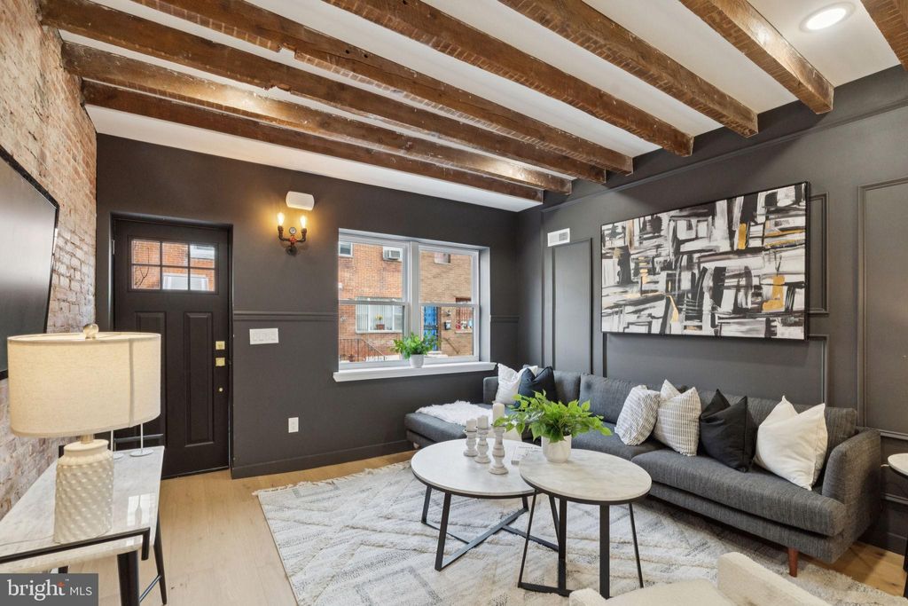 Photo of 1816 S Mole Street, PHILADELPHIA, PA 19145 (MLS # PAPH2577406)