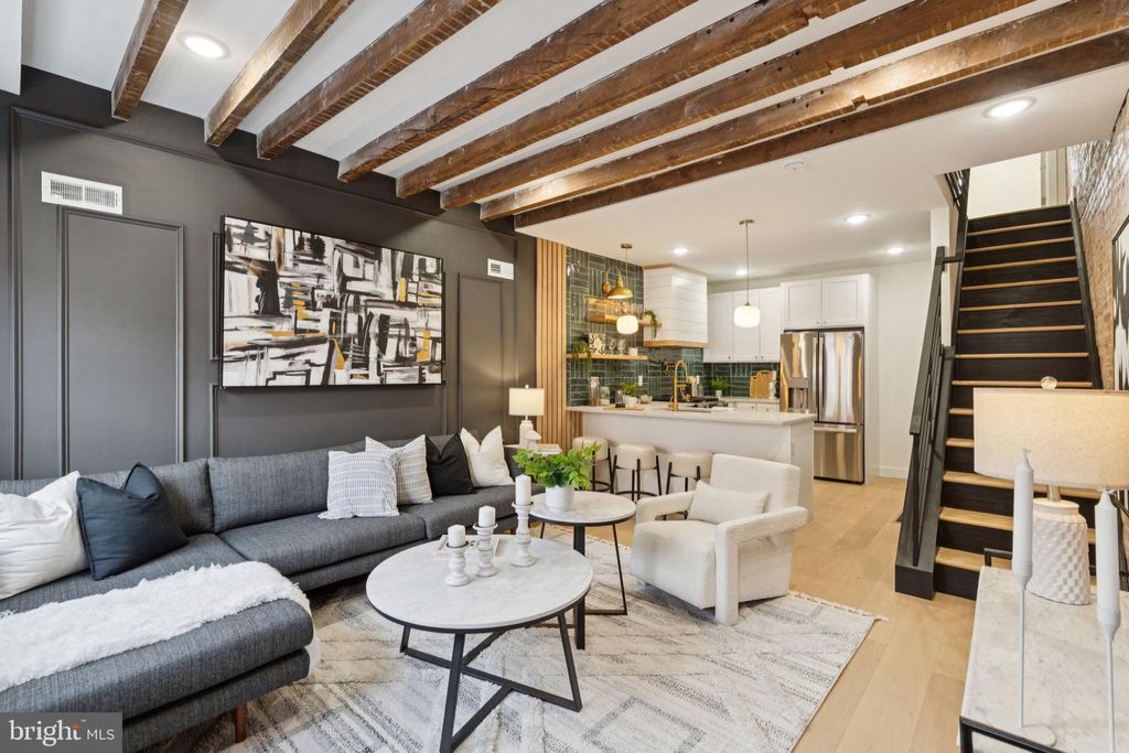 Photo of 1816 S Mole Street, PHILADELPHIA, PA 19145 (MLS # PAPH2577406)