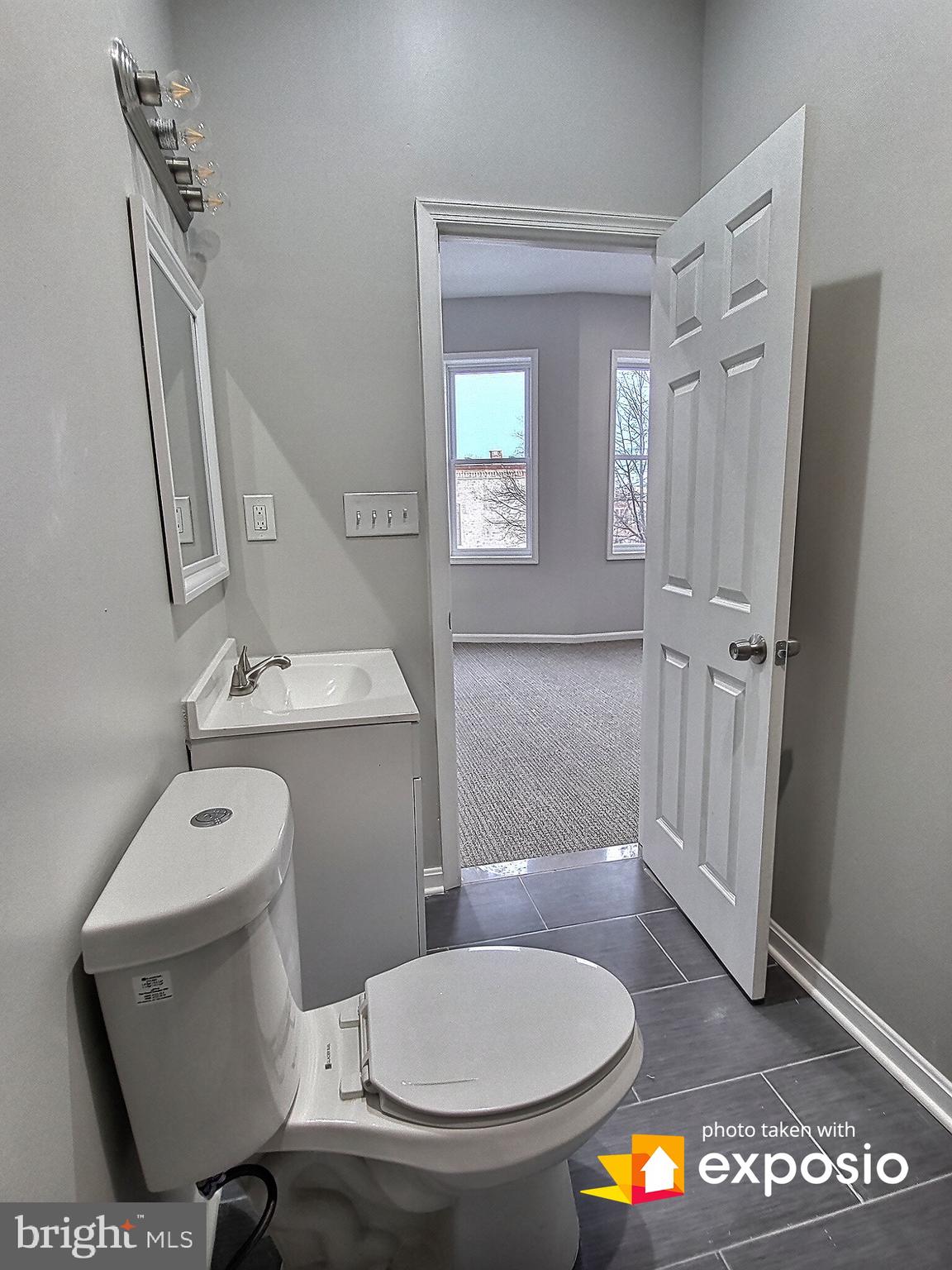 MONDAWMIN - Residential